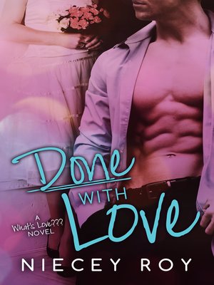 cover image of Done With Love
